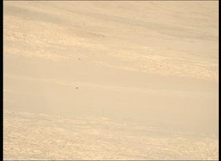 View image taken on Mars, Mars Perseverance Sol 1664: Left Mastcam-Z Camera