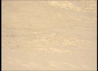 View image taken on Mars, Mars Perseverance Sol 1664: Left Mastcam-Z Camera