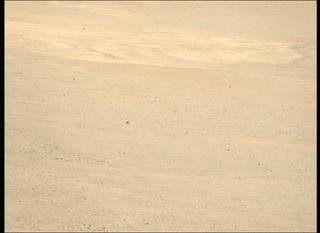 View image taken on Mars, Mars Perseverance Sol 1664: Left Mastcam-Z Camera
