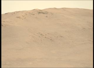 View image taken on Mars, Mars Perseverance Sol 1664: Left Mastcam-Z Camera