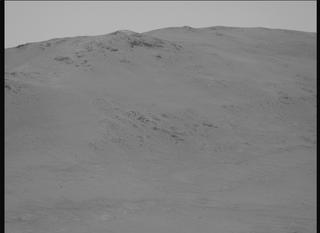 View image taken on Mars, Mars Perseverance Sol 1664: Left Mastcam-Z Camera