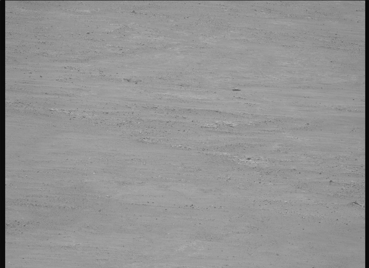 This image was taken by MCZ_LEFT onboard NASA's Mars rover Perseverance on Sol 1664