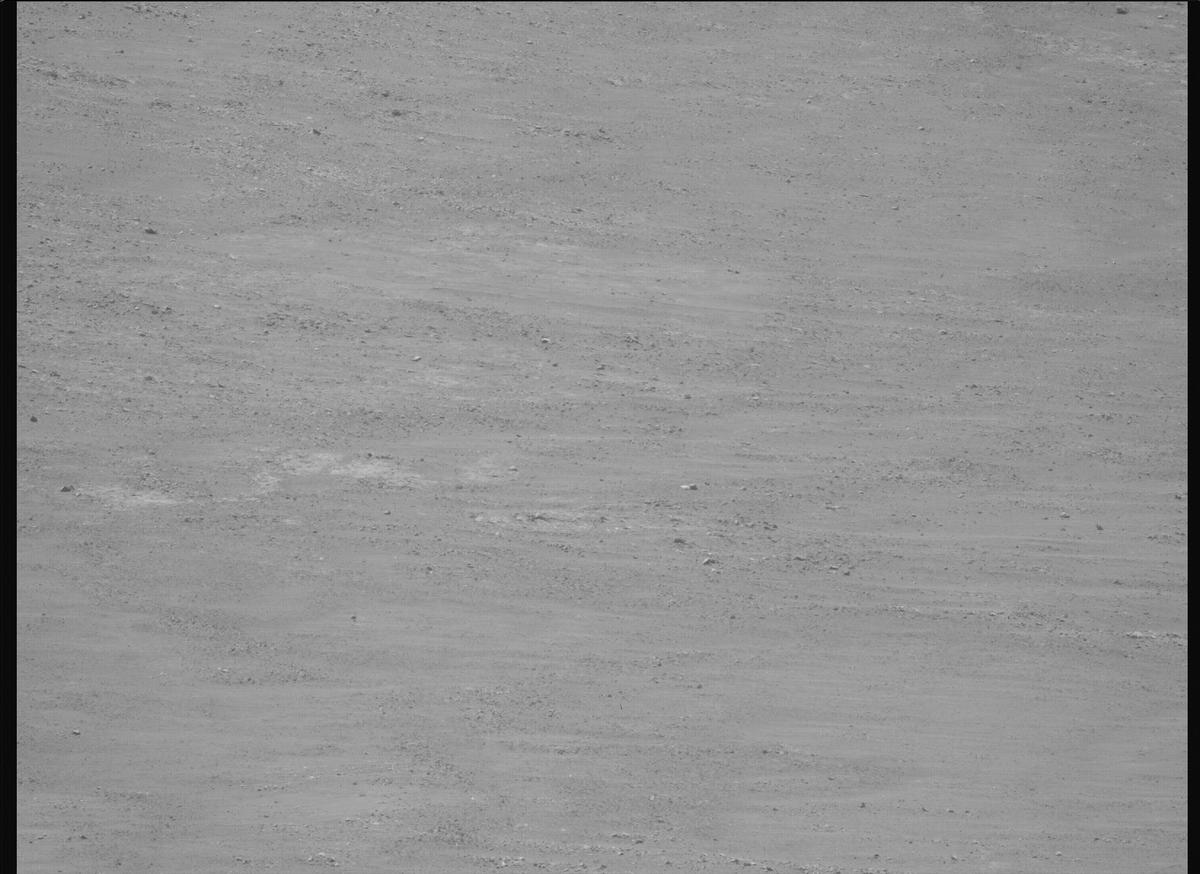 This image was taken by MCZ_LEFT onboard NASA's Mars rover Perseverance on Sol 1664