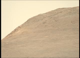 View image taken on Mars, Mars Perseverance Sol 1664: Left Mastcam-Z Camera