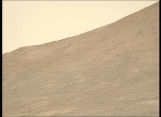 View image taken on Mars, Mars Perseverance Sol 1664: Left Mastcam-Z Camera