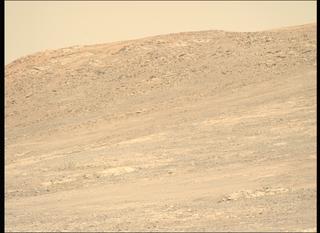 View image taken on Mars, Mars Perseverance Sol 1664: Left Mastcam-Z Camera