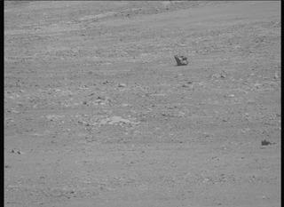 View image taken on Mars, Mars Perseverance Sol 1664: Left Mastcam-Z Camera