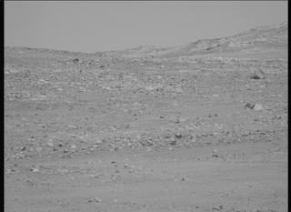 View image taken on Mars, Mars Perseverance Sol 1664: Left Mastcam-Z Camera