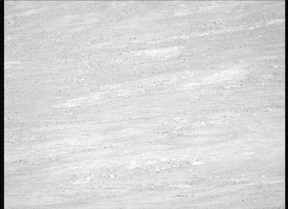 This image was taken by MCZ_LEFT onboard NASA's Mars rover Perseverance on Sol 1664