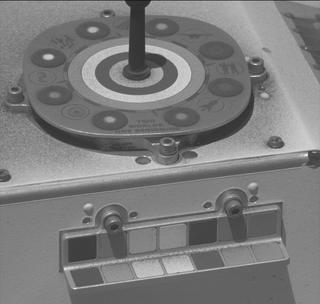 View image taken on Mars, Mars Perseverance Sol 1664: Left Mastcam-Z Camera