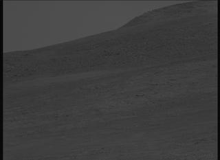 View image taken on Mars, Mars Perseverance Sol 1664: Left Mastcam-Z Camera