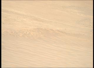 View image taken on Mars, Mars Perseverance Sol 1664: Right Mastcam-Z Camera
