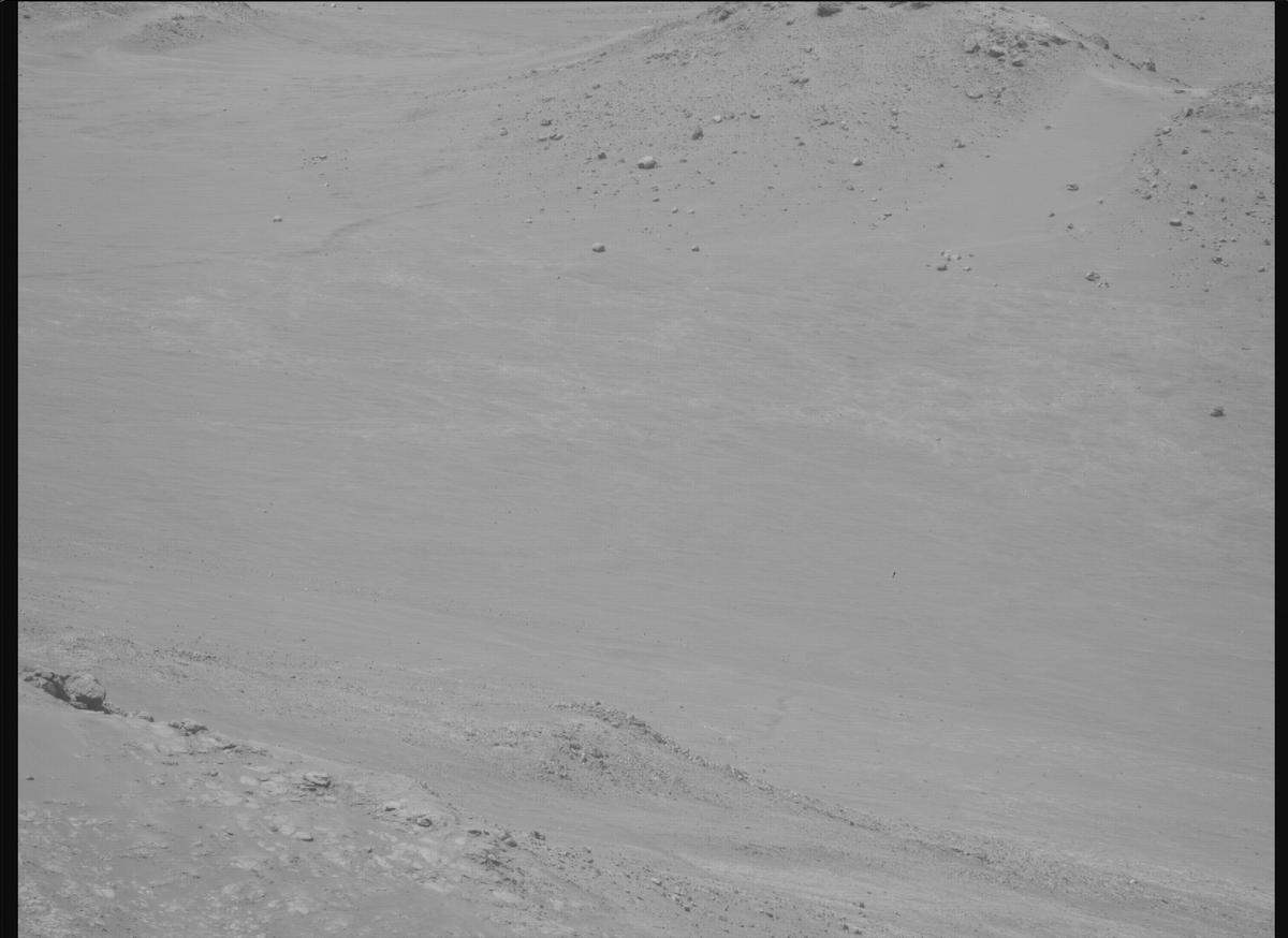 This image was taken by MCZ_RIGHT onboard NASA's Mars rover Perseverance on Sol 1664