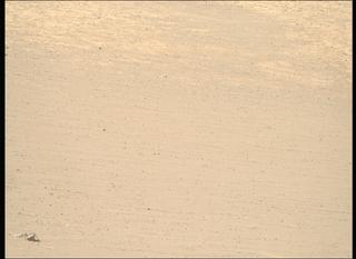 View image taken on Mars, Mars Perseverance Sol 1664: Right Mastcam-Z Camera