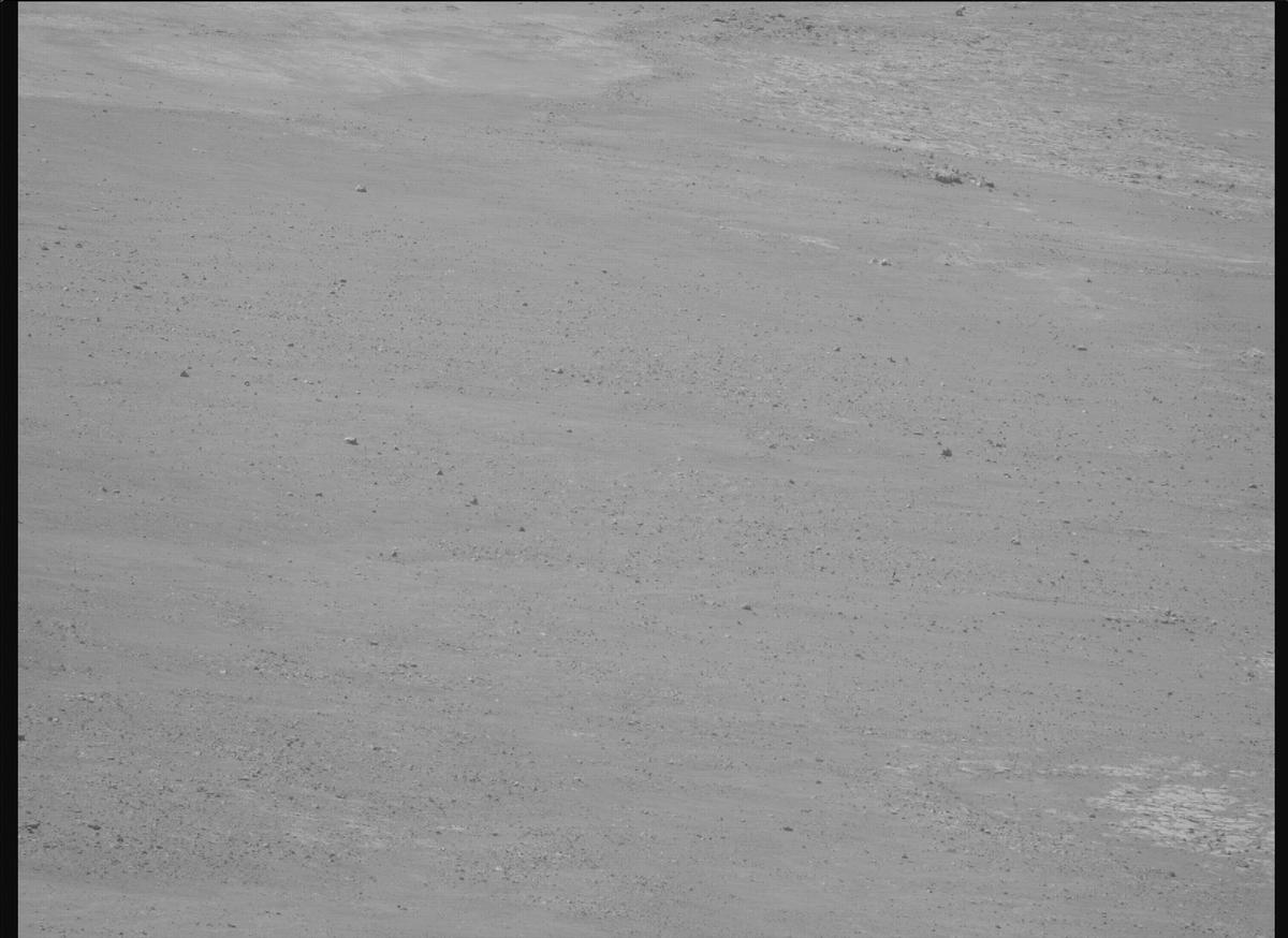 This image was taken by MCZ_RIGHT onboard NASA's Mars rover Perseverance on Sol 1664