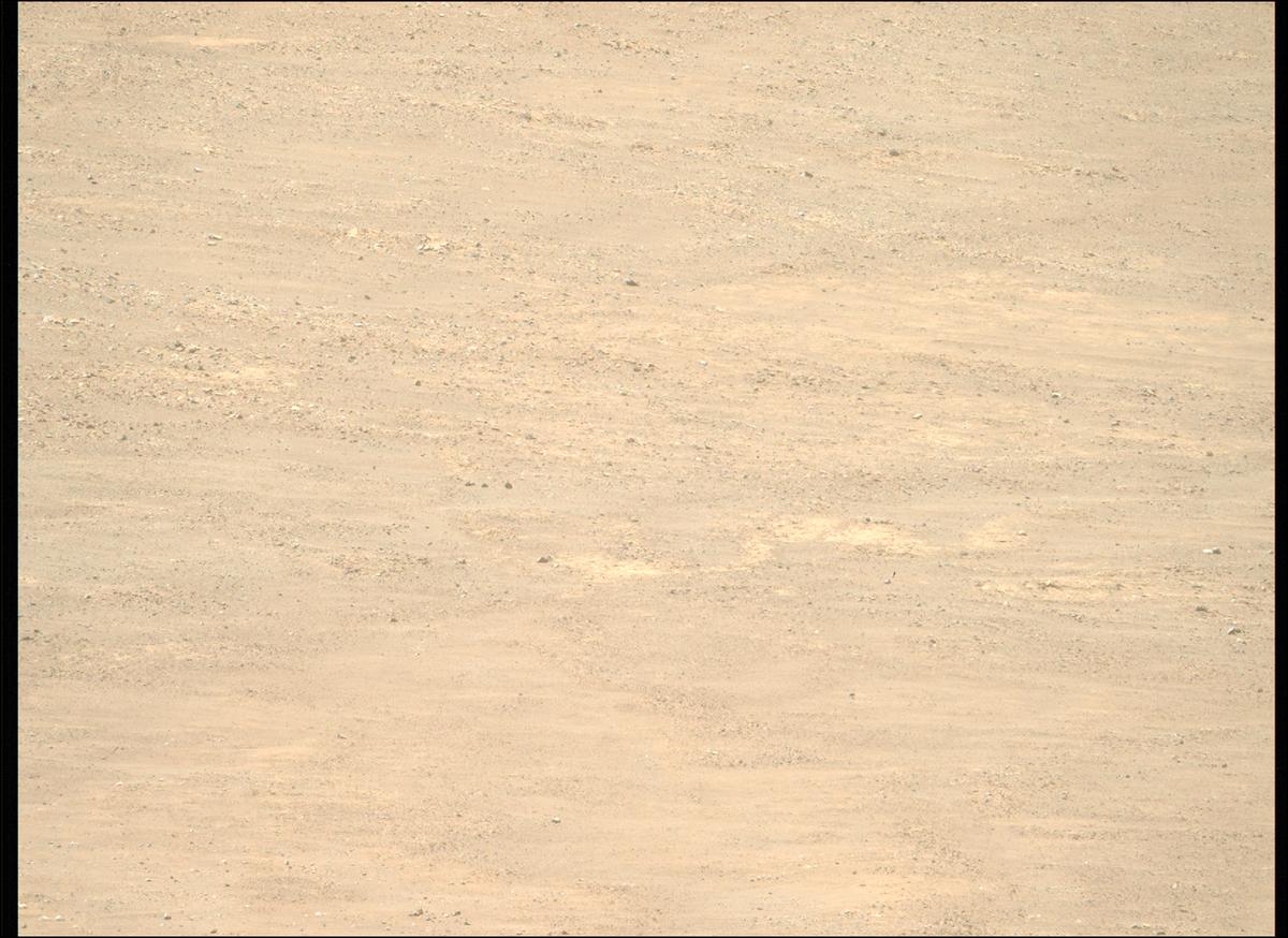 This image was taken by MCZ_RIGHT onboard NASA's Mars rover Perseverance on Sol 1664