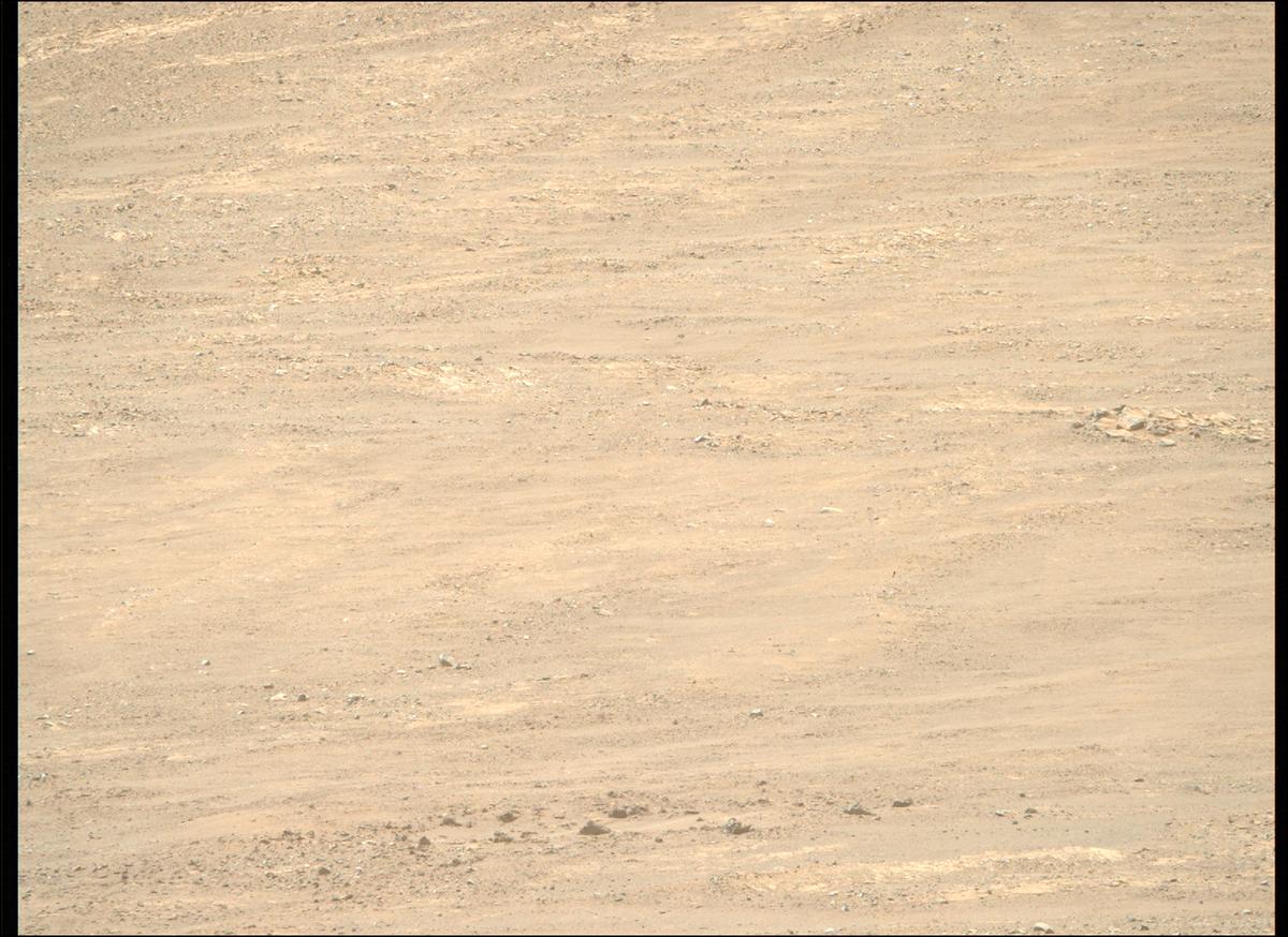 This image was taken by MCZ_RIGHT onboard NASA's Mars rover Perseverance on Sol 1664