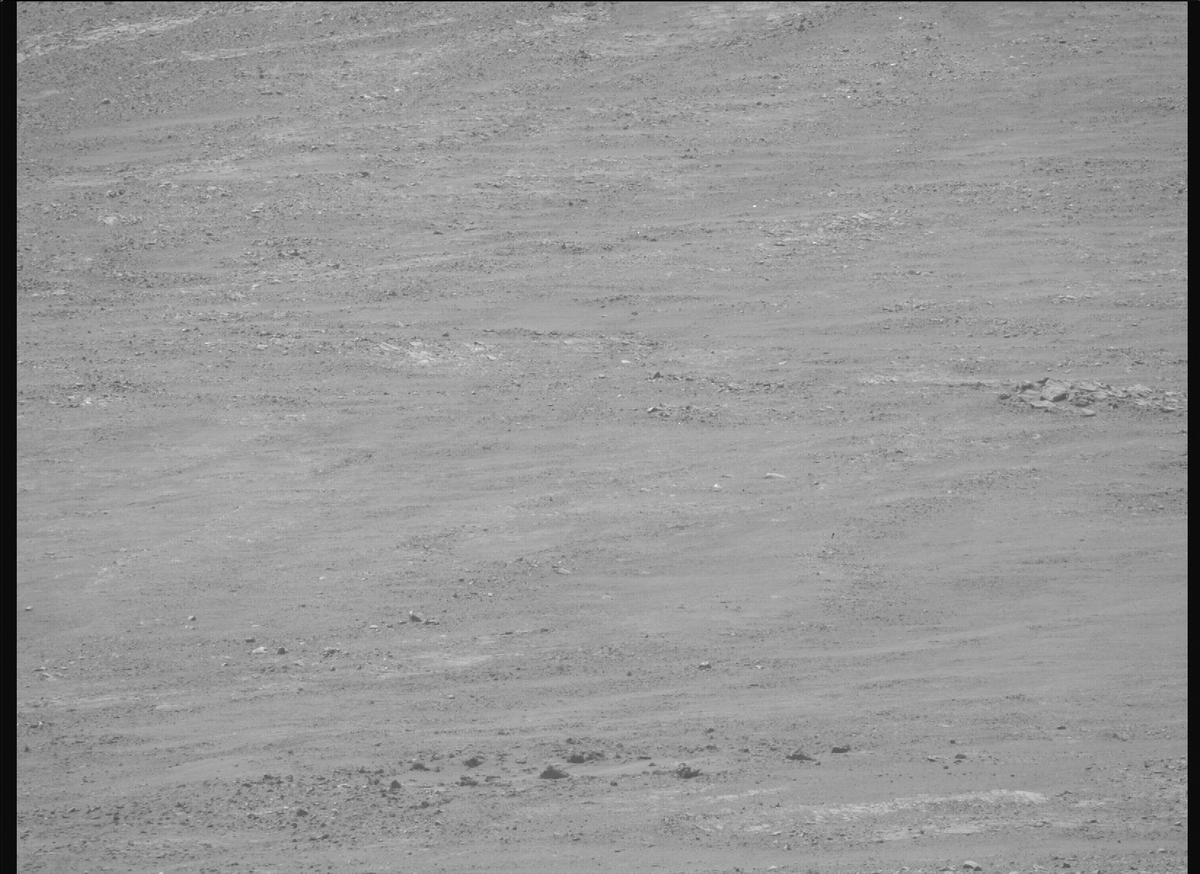 This image was taken by MCZ_RIGHT onboard NASA's Mars rover Perseverance on Sol 1664