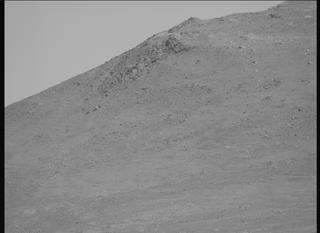 View image taken on Mars, Mars Perseverance Sol 1664: Right Mastcam-Z Camera