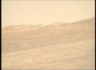 View image taken on Mars, Mars Perseverance Sol 1664: Right Mastcam-Z Camera