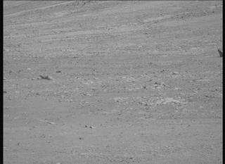 View image taken on Mars, Mars Perseverance Sol 1664: Right Mastcam-Z Camera