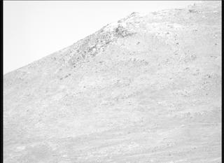 View image taken on Mars, Mars Perseverance Sol 1664: Right Mastcam-Z Camera