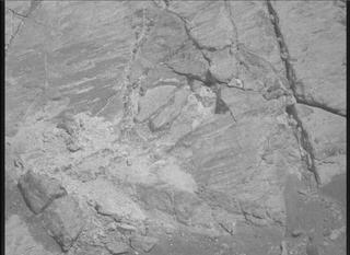 View image taken on Mars, Mars Perseverance Sol 1664: Right Mastcam-Z Camera