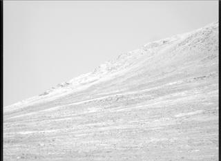 View image taken on Mars, Mars Perseverance Sol 1664: Right Mastcam-Z Camera