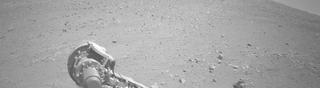 View image taken on Mars, Mars Perseverance Sol 1666: Left Navigation Camera (Navcam)