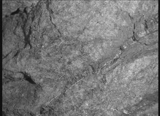View image taken on Mars, Mars Perseverance Sol 1667: WATSON Camera 