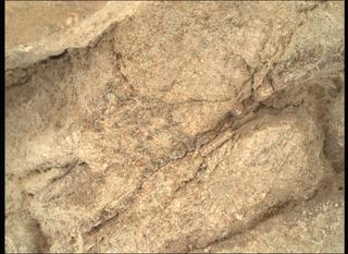 View image taken on Mars, Mars Perseverance Sol 1667: WATSON Camera 