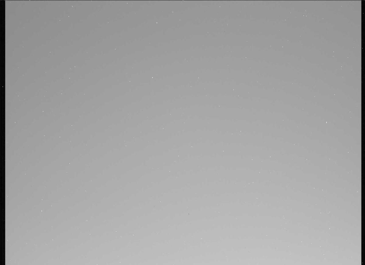 This image was taken by MCZ_LEFT onboard NASA's Mars rover Perseverance on Sol 1667