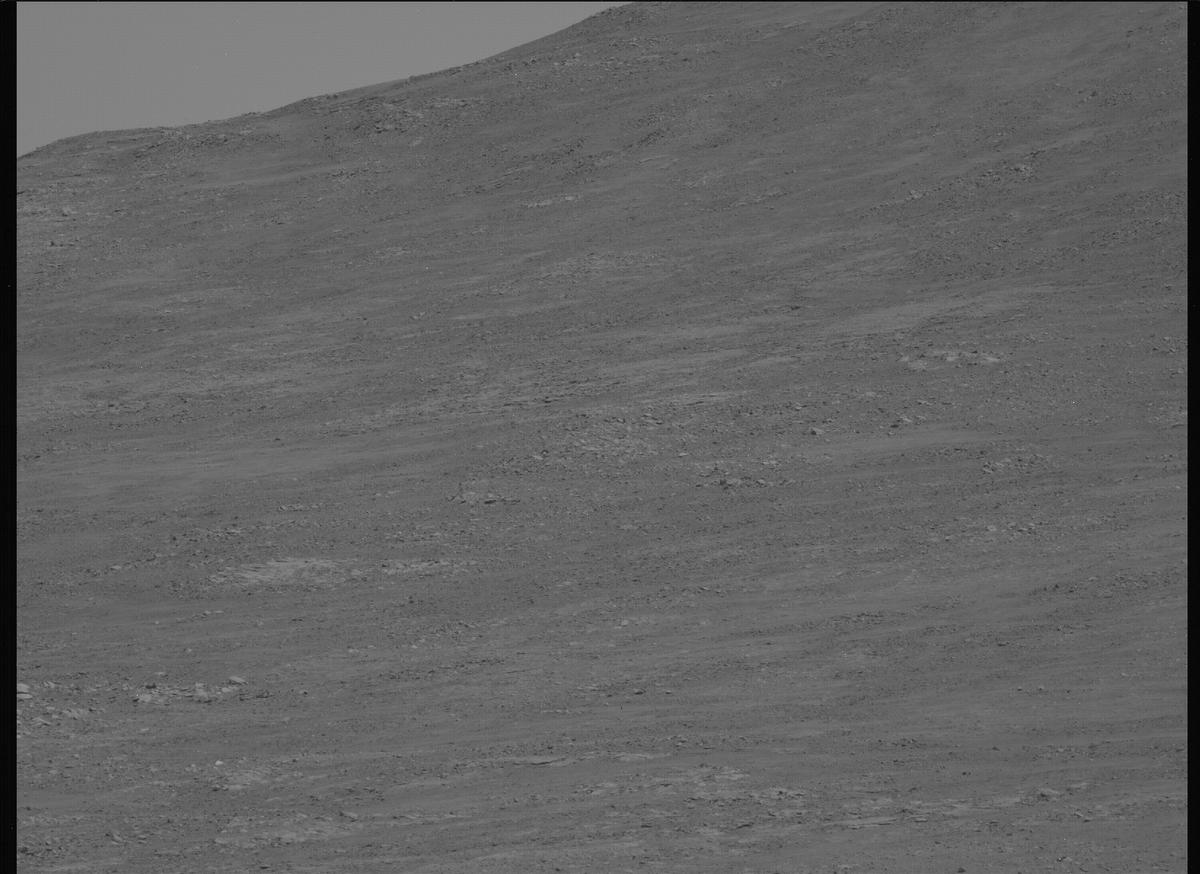 This image was taken by MCZ_LEFT onboard NASA's Mars rover Perseverance on Sol 1667