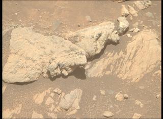 View image taken on Mars, Mars Perseverance Sol 1667: Right Mastcam-Z Camera