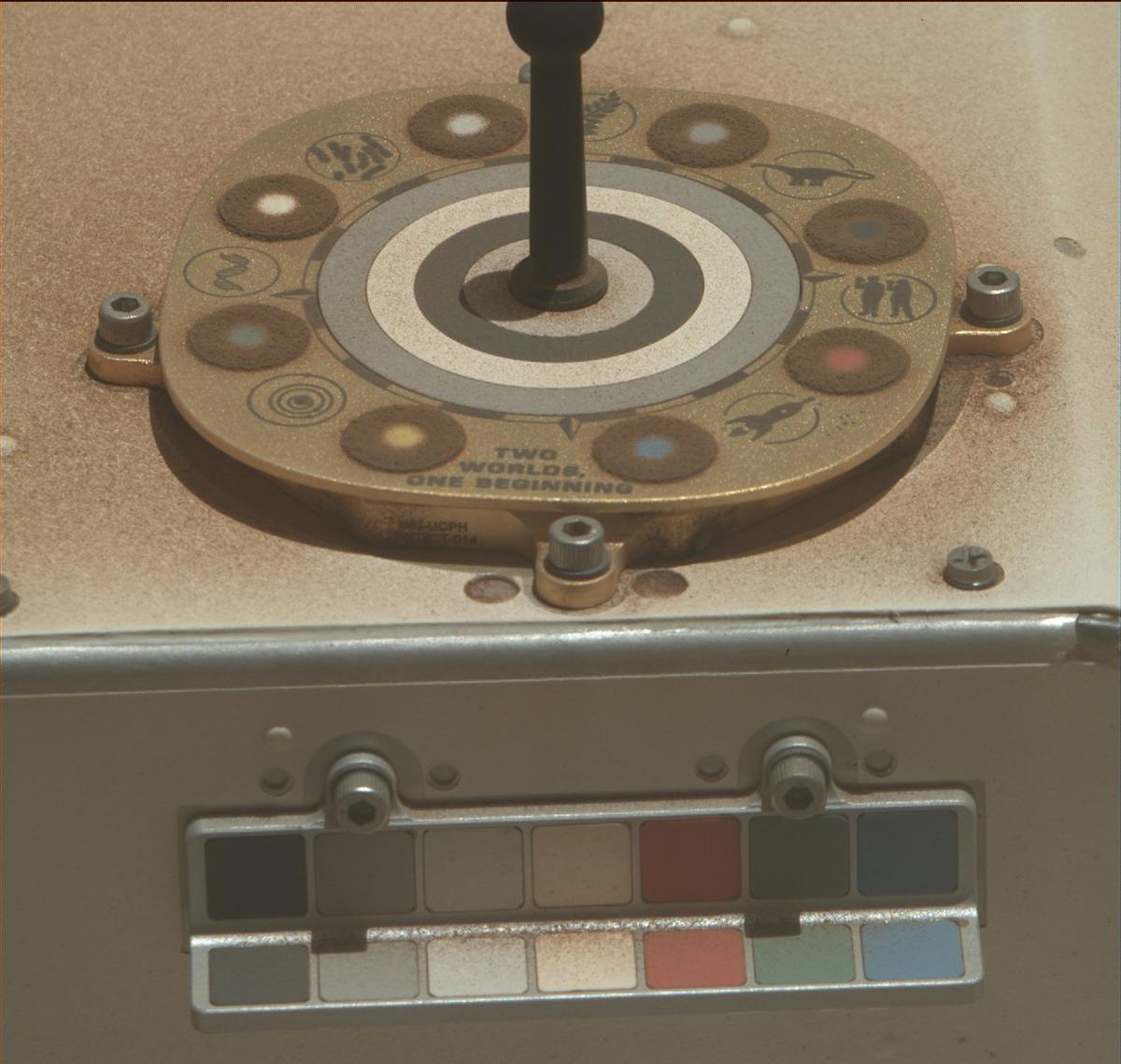 This image was taken by MCZ_RIGHT onboard NASA's Mars rover Perseverance on Sol 1667