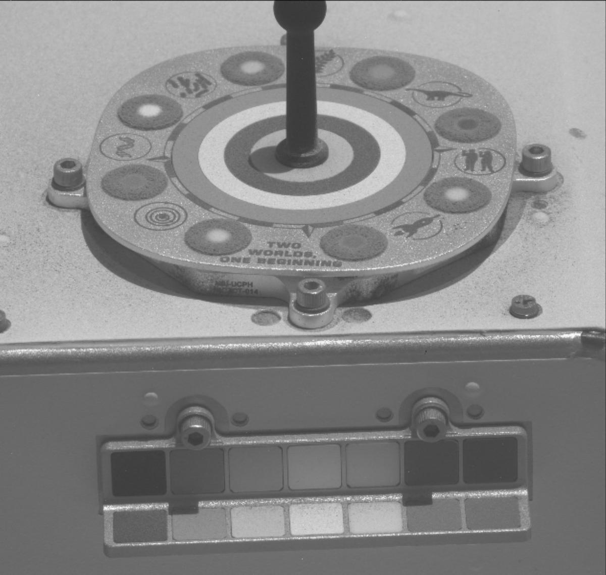 This image was taken by MCZ_RIGHT onboard NASA's Mars rover Perseverance on Sol 1667