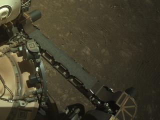 View image taken on Mars, Mars Perseverance Sol 1668: Left Navigation Camera (Navcam)