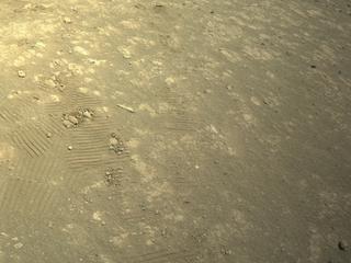 View image taken on Mars, Mars Perseverance Sol 1668: Right Navigation Camera (Navcam)