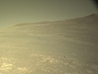View image taken on Mars, Mars Perseverance Sol 1668: Right Navigation Camera (Navcam)