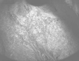 View image taken on Mars, Mars Perseverance Sol 1668: PIXL Camera 