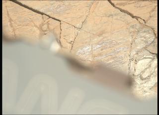 View image taken on Mars, Mars Perseverance Sol 1668: Left Mastcam-Z Camera