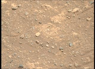 View image taken on Mars, Mars Perseverance Sol 1668: Right Mastcam-Z Camera