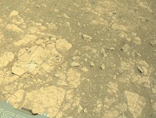 View image taken on Mars, Mars Perseverance Sol 1669: Left Navigation Camera (Navcam)