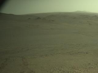 View image taken on Mars, Mars Perseverance Sol 1669: Left Navigation Camera (Navcam)