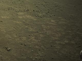 View image taken on Mars, Mars Perseverance Sol 1669: Left Navigation Camera (Navcam)