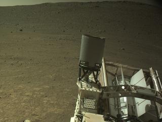 View image taken on Mars, Mars Perseverance Sol 1669: Left Navigation Camera (Navcam)