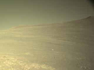 View image taken on Mars, Mars Perseverance Sol 1669: Left Navigation Camera (Navcam)