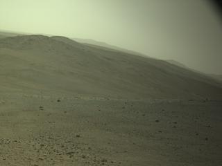 View image taken on Mars, Mars Perseverance Sol 1669: Right Navigation Camera (Navcam)