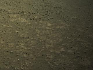 View image taken on Mars, Mars Perseverance Sol 1669: Right Navigation Camera (Navcam)