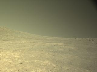 View image taken on Mars, Mars Perseverance Sol 1669: Right Navigation Camera (Navcam)